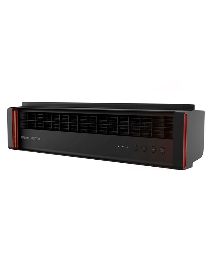Sharper Image - Portal Window Fan