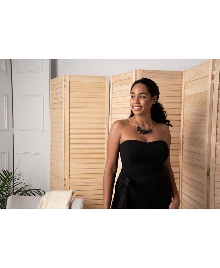 b.tempt'd b.delighte'd Strapless Bra
