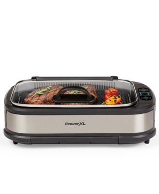 PowerXL PXLSG Smokeless Grill Pro - Macy's