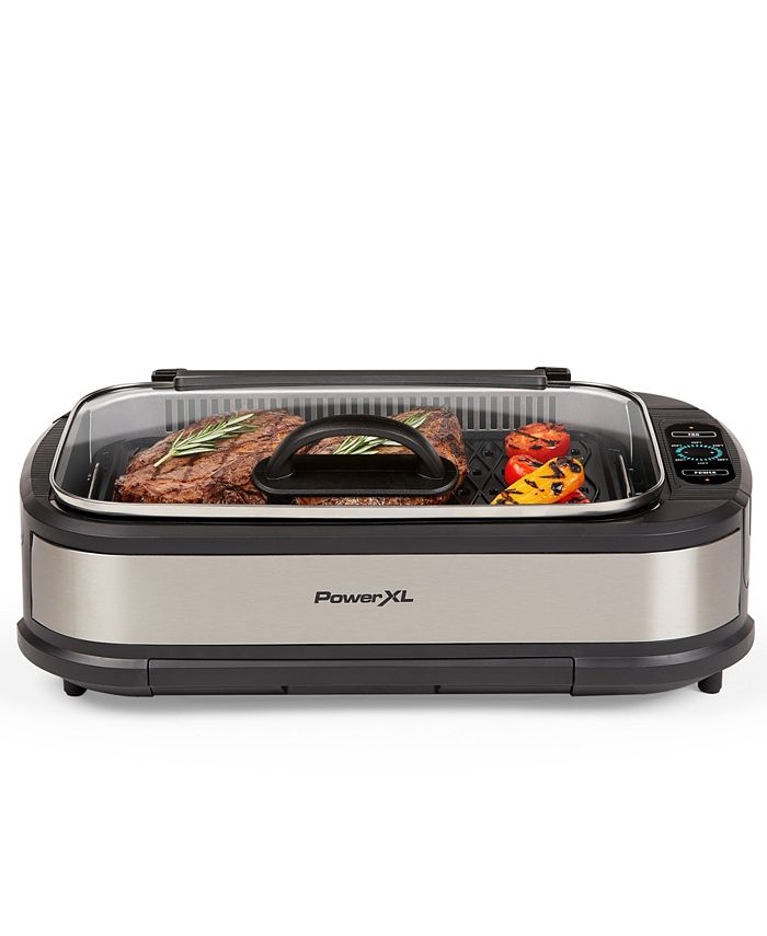 PowerXL PXLSG Smokeless Grill Pro Macy's