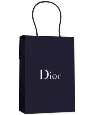 Complimentary Dior Gift Bag with 150 purchase from the Dior Men s Fragrance or Grooming Collection Macy s