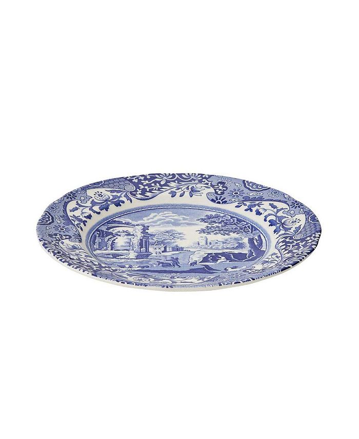Spode Blue Italian Salad Plate, Set of 4 Macy's