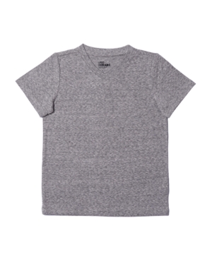 Toddler Boys V-Neck Basic T-shirt
