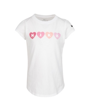 Nike Toddler Girls Love Tee