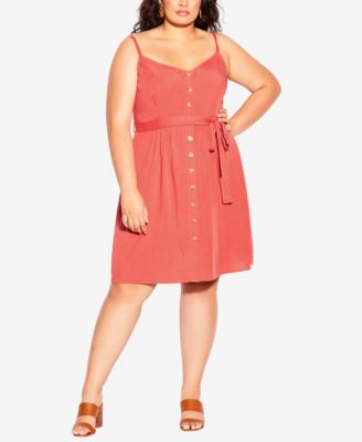 plus size day dresses