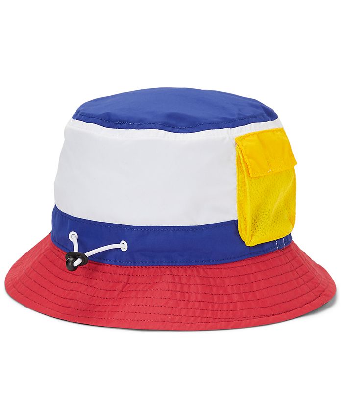 polo bucket hat