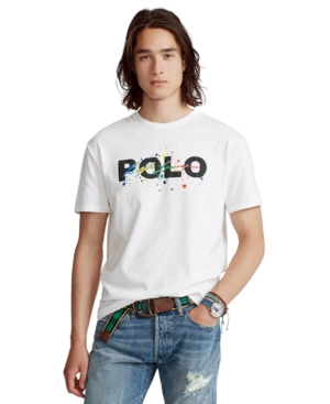 Polo Ralph Lauren Men's Classic-Fit Logo Jersey T-Shirt