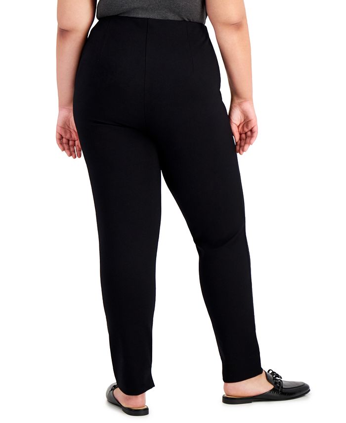 alfani plus size capris