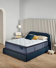 Perfect Sleeper Cozy Escape 15" Plush Pillow Top Mattress- Twin XL