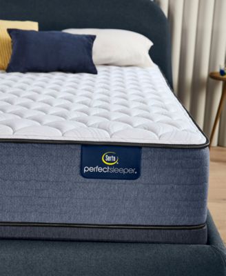 Serta Perfect Sleeper Cozy Escape 12" Firm Mattress Set- Full - Macy's