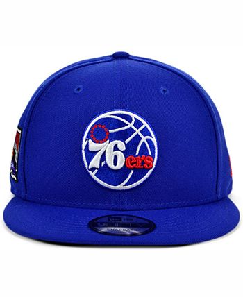New Era - Philadelphia 76ers Hoop Team 9FIFTY Cap