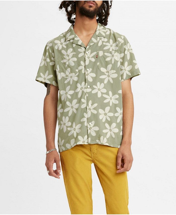 Levi's Men's Camo Shirt-Jacket - Macy's