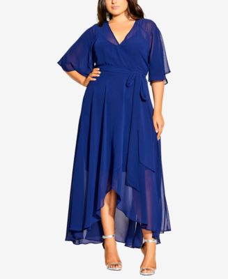 Enthral me shop maxi dress