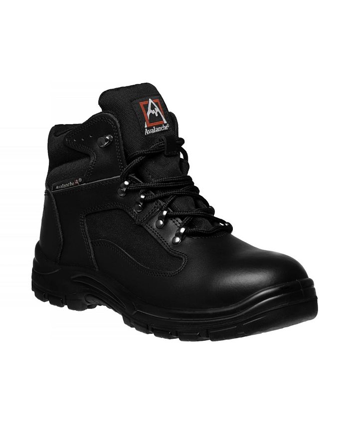 Macy's steel hotsell toe boots