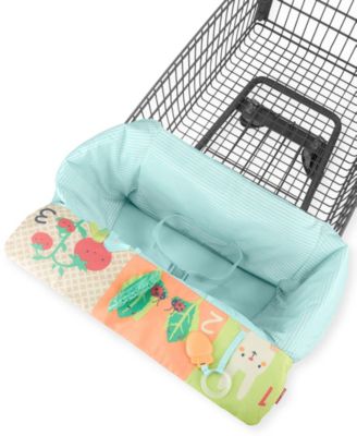 Take Cover Farmstand Shopping Cart Cover