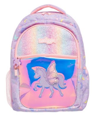 glitz backpack smiggle