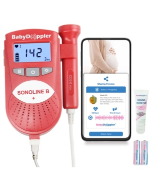 Baby Heart Beat Tracker