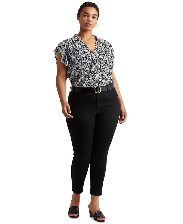 ralph lauren blouses at macy's