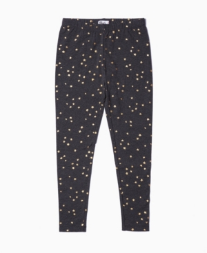 Big Girls All Over Print Basic Legging