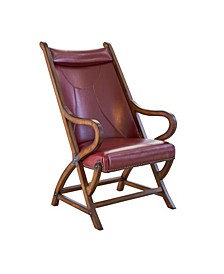 Odessa Chair and Ottoman Set