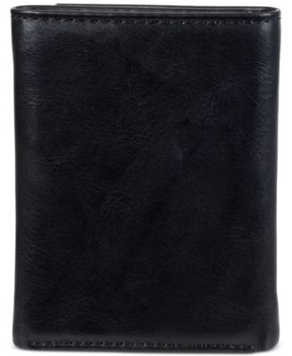 Men's Technicole Stretch Trifold Wallet 