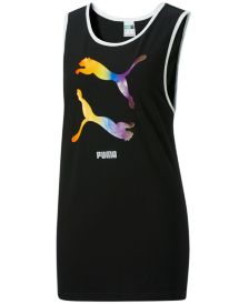 Men's Pride Rainbow Logo Graphic Tank