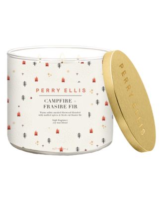 Campfire and Frasier Fir Candle, 14.5 oz
