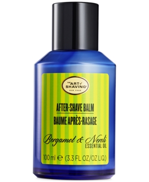 The Art of Shaving After-Shave Balm Bergamot & Neroli 33 Fl Oz