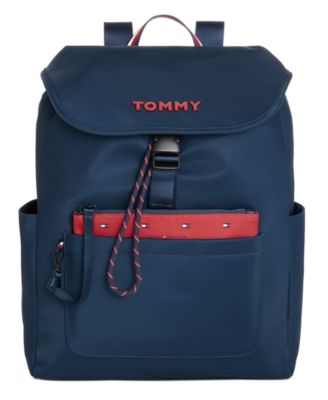 Macy's tommy hilfiger backpack outlet