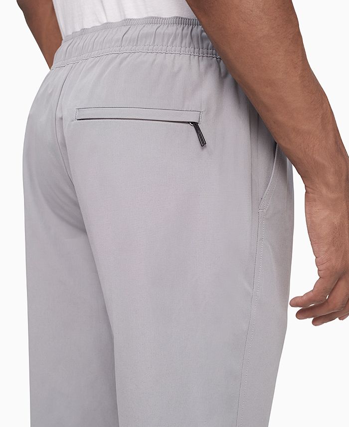 calvin klein men's jogger pants