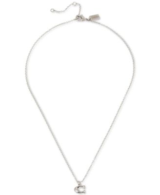 coach necklace