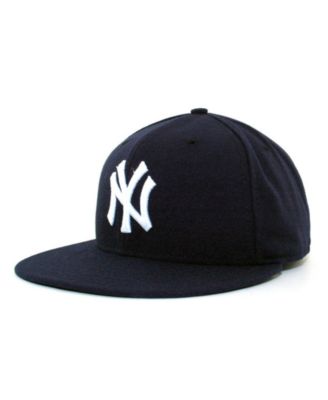 new york yankees new era mlb authentic collection 59fifty cap