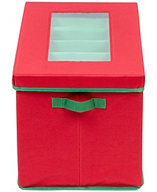 Holiday Lights Storage Box