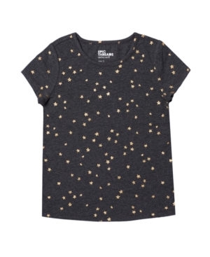 Epic Threads Toddler Girls All Over Print Basic T-shirt