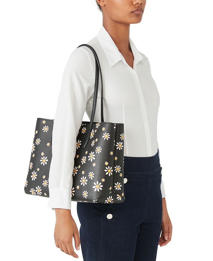 kate spade new york All Day Daisy Dots Large Tote & Reviews Handbags