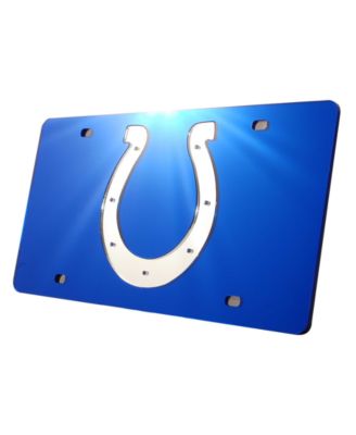 Rico Industries - Indianapolis Colts License Plate