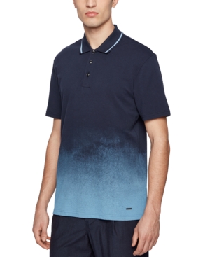 Boss Men's Polo Shirt