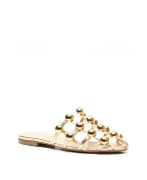 Bcbgmaxazria Women's Tina Flat Sandals Women's Shoes