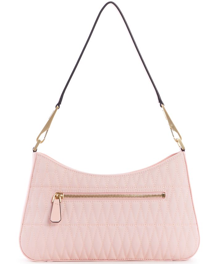 GUESS Layla Small Shoulder Bag & Reviews Handbags & Accessories Macy's