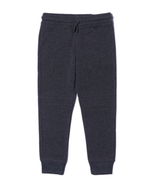 Epic Threads Big Boys Moto Knit Jogger