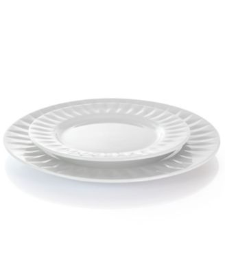 Sienna 18 Pc. Dinnerware Set, Service for 4