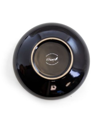 Midnight Beach 16 Pc. Dinnerware Set, Service for 4