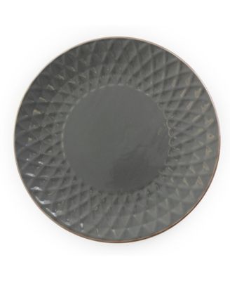 Tahitian Diamond 16 Pc. Dinnerware Set, Service for 4