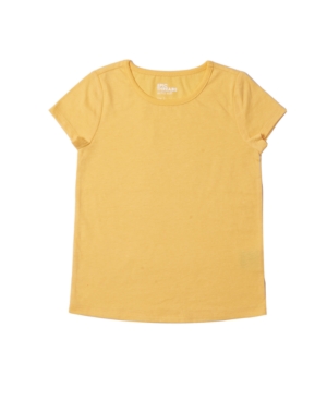 Epic Threads Toddler Girls Solid Basic T-shirt