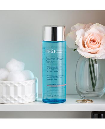 m-61 by Bluemercury - PowerGlow Toner, 5-oz.