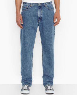 macy's levi's 550 relaxed fit