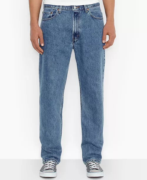 Levi's Levi’s Men’s 550 Relaxed Fit Jeans