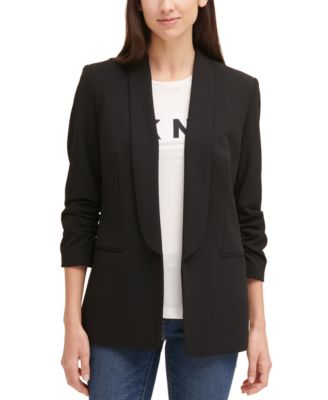 macys dkny blazer