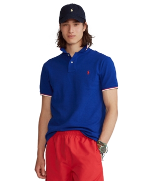 Polo Ralph Lauren Men's Classic-Fit Mesh Polo Shirt