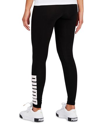 Puma Women\'s Athletic Graphic Full-Length Leggings - Macy\'s